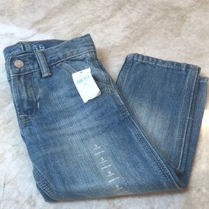NWT Toddler boy GAP jeans